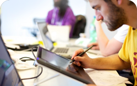 无感知更新的在线DDOS攻击平台